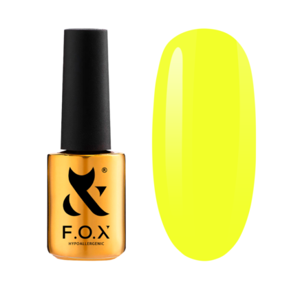 Fox spectrum - F.O.X SPECTRUM 137 chez Rusk Nails