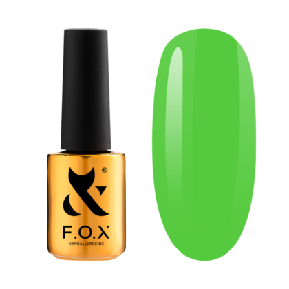Fox spectrum - F.O.X SPECTRUM 138 chez Rusk Nails