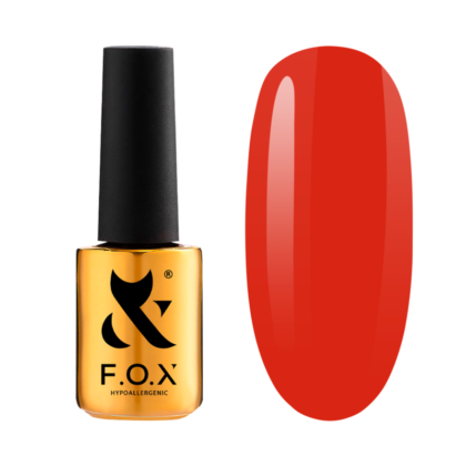 Fox spectrum - F.O.X SPECTRUM 140 chez Rusk Nails