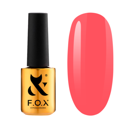 Fox spectrum - F.O.X SPECTRUM 142 chez Rusk Nails