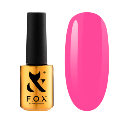 Fox spectrum - F.O.X SPECTRUM 144 chez Rusk Nails