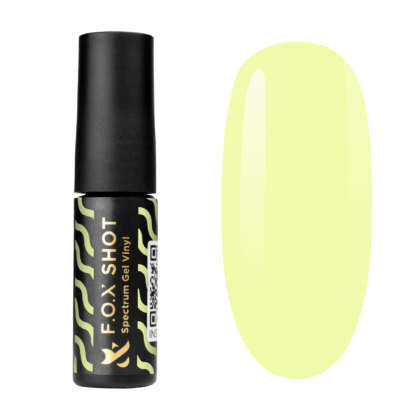 Fox spectrum - F.O.X Shot Spectrum 133, 5 ml chez Rusk Nails