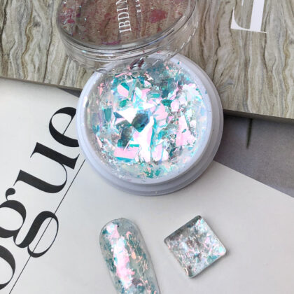 Brilliance - Brilliance 06 chez Rusk Nails