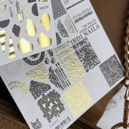 Lux - Lux 11 chez Rusk Nails