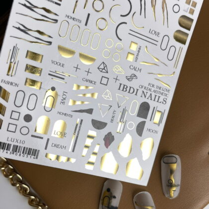 Lux - Lux 10 chez Rusk Nails