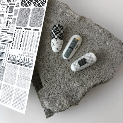 Lux - Lux 06 chez Rusk Nails