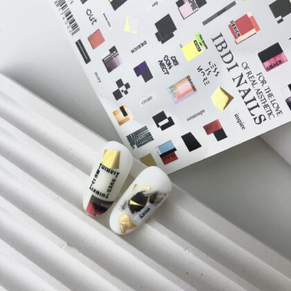 Lux - Lux 04 chez Rusk Nails