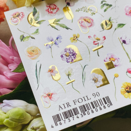 Air foil - Air Foil 90 chez Rusk Nails