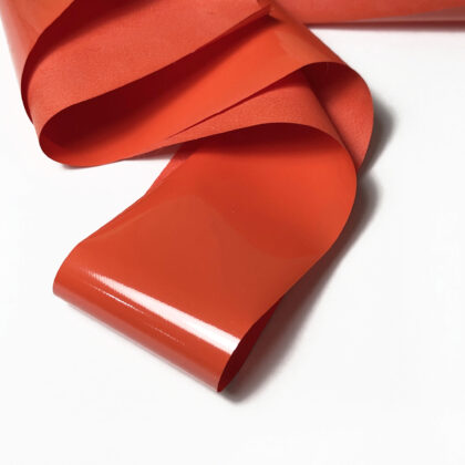 Nail transfert feuille - Nail Transfert Feuille Neon Rouge /Red chez Rusk Nails