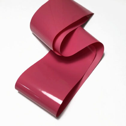 Nail transfert feuille - Nail Transfert Feuille Rasberry by Ibdi chez Rusk Nails