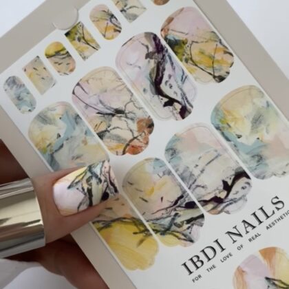 Ibdi nails putty - IBDI NAILS 04 Putty Smears chez Rusk Nails
