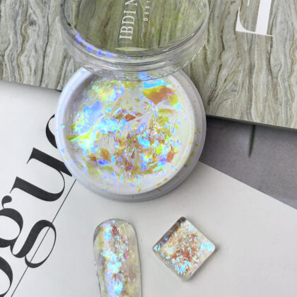 Brilliance - Brilliance 02 chez Rusk Nails