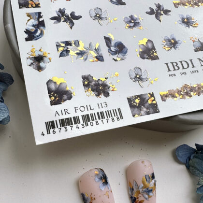 Air foil 113 - Air Foil 113 chez Rusk Nails