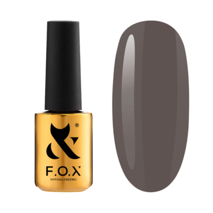 Fox spectrum - F.O.X SPECTRUM 013 chez Rusk Nails