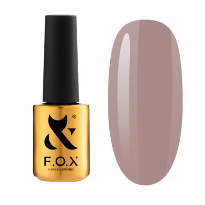 Fox spectrum - F.O.X SPECTRUM 095 chez Rusk Nails