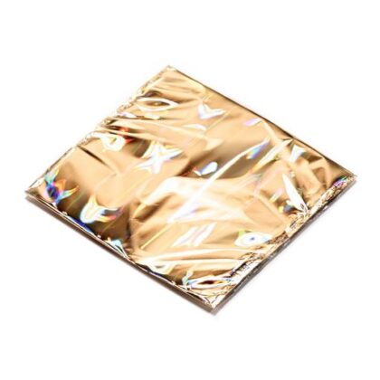 Nail transfert feuille - Nail Transfert Feuille Graphic Holo by Cupio chez Rusk Nails