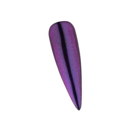 Pigment electric purple - Pigment Electric Purple chez Rusk Nails