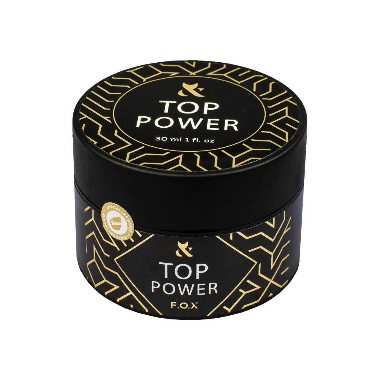 Top power - F.O.X Top Power chez Rusk Nails
