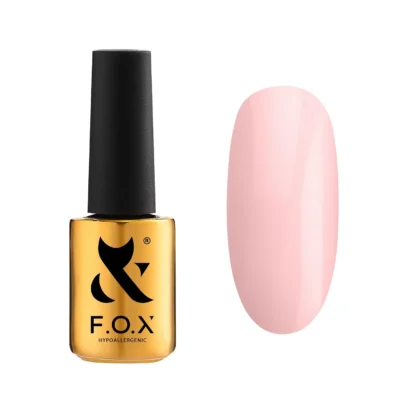 Base ongles - F.O.X Tonal Cover Base 007 chez Rusk Nails