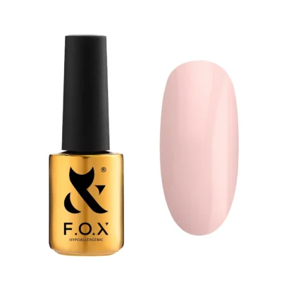 Base ongles - F.O.X Tonal Cover Base 008 chez Rusk Nails