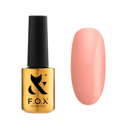 Base ongles - F.O.X Tonal Cover Base 010 chez Rusk Nails