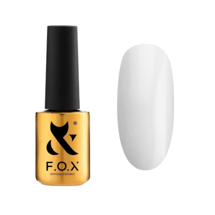 Base ongles - F.O.X Tonal Cover Base 012 chez Rusk Nails