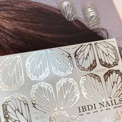 Air foil 161 - Air Foil 161 chez Rusk Nails