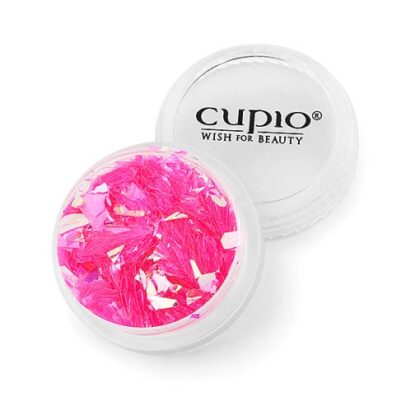 Glace brisée barbie - Glace brisée - Barbie chez Rusk Nails