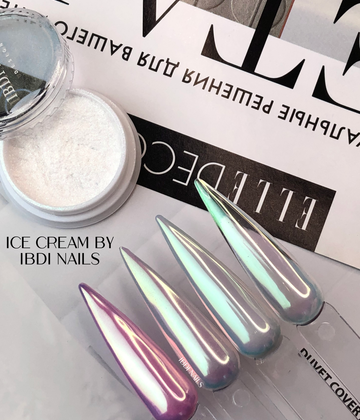 Ice cream - Ice Cream chez Rusk Nails