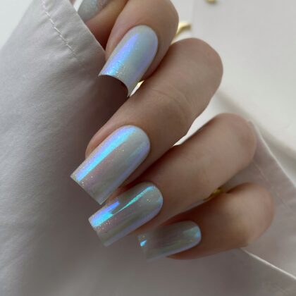 Star aurora - Star Aurora 2 chez Rusk Nails