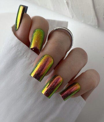 Star aurora - Star Aurora 3 chez Rusk Nails