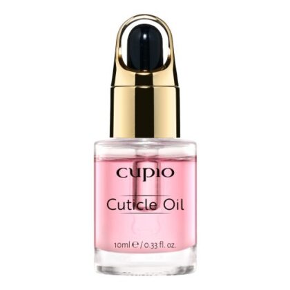 Cuticules - Huile pour ongles et cuticules Raspberry, 10 ml chez Rusk Nails
