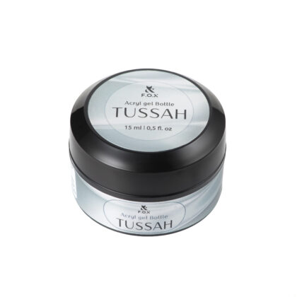 Gel ongles - F.O.X Acryl Gel Bottle Tussah chez Rusk Nails