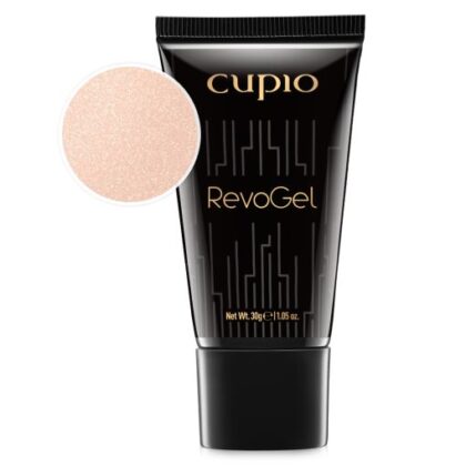 Gel ongles - RevoGel Ivory Sparks 30 g by Cupio chez Rusk Nails