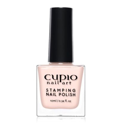 Verni stamp capuccino - Verni Stamp Capuccino 10ml chez Rusk Nails