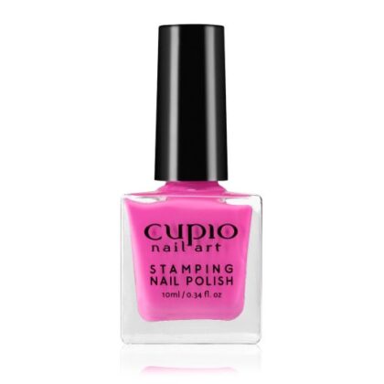 Verni stamp fuchsia - Verni Stamp Fuchsia 10ml chez Rusk Nails