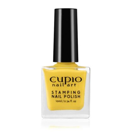 Verni stamp yellow - Verni Stamp Yellow 10ml chez Rusk Nails