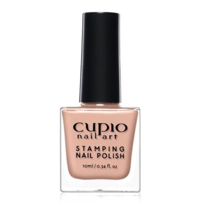 Verni stamp hazelnut - Verni Stamp Hazelnut 10ml chez Rusk Nails