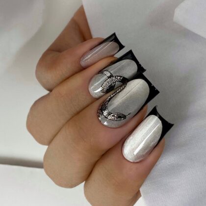 Air foil 201 - Air Foil 201 chez Rusk Nails
