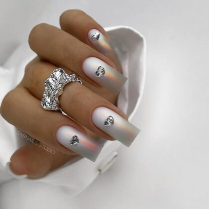 Air foil 144 - Air Foil 144 chez Rusk Nails