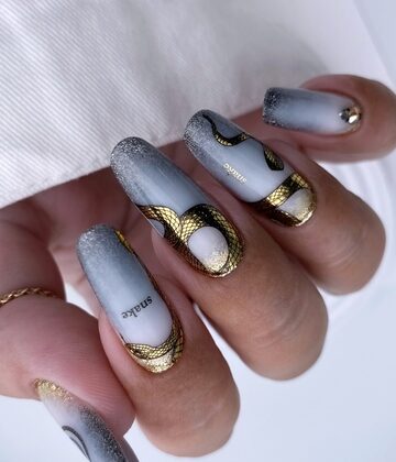 Air foil 202 - Air Foil 202 chez Rusk Nails