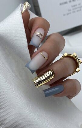 Air foil 204 - Air Foil 204 chez Rusk Nails