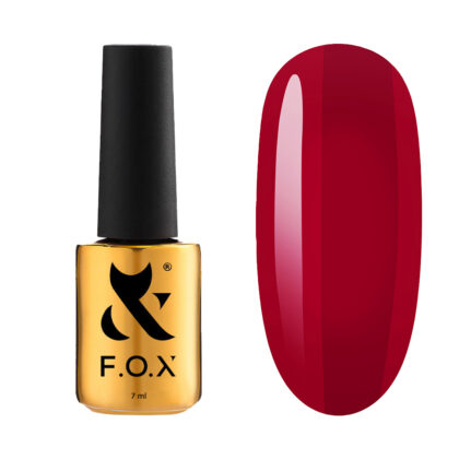 Fox lipstick 007 - FOX Lipstick 007 Sangria , 7 ml chez Rusk Nails