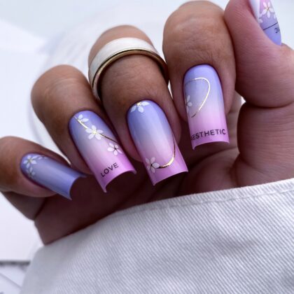 Air foil 222 - Air Foil 222 chez Rusk Nails