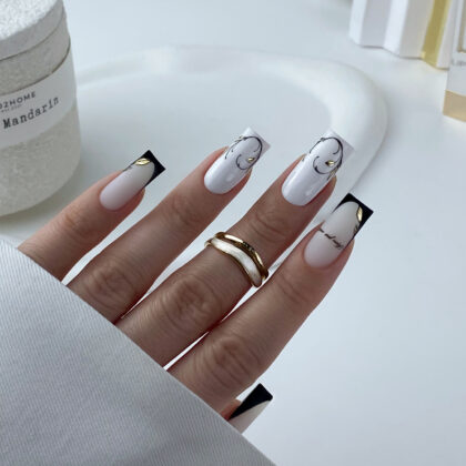 Air foil 226 - Air Foil 226 chez Rusk Nails