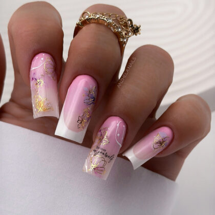 Air foil 227 - Air Foil 227 chez Rusk Nails