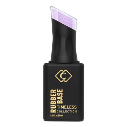 Base ongles - Rubber Base Cupio Timeless Collection - Everlasting Bloom 15ml chez Rusk Nails