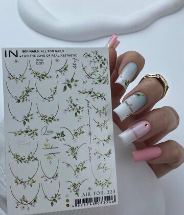 Air foil 223 - Air Foil 223 chez Rusk Nails