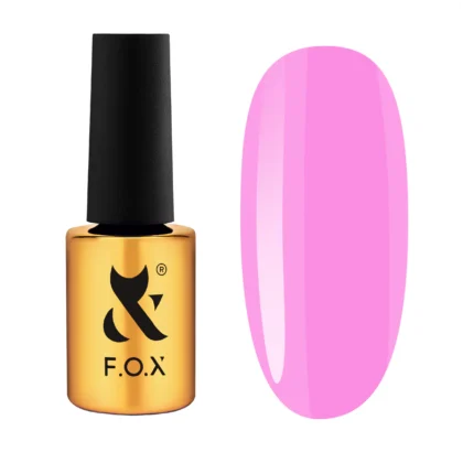 Gel ongles - F.O.X Acryl gel Bottle 025 , 14 ml chez Rusk Nails