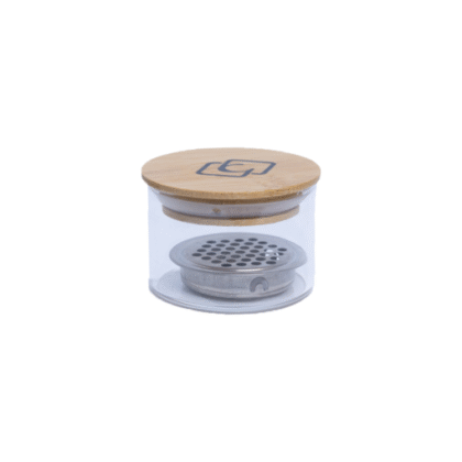Pince ongles - Récipient de Nettoyage pour Pinceaux chez Rusk Nails